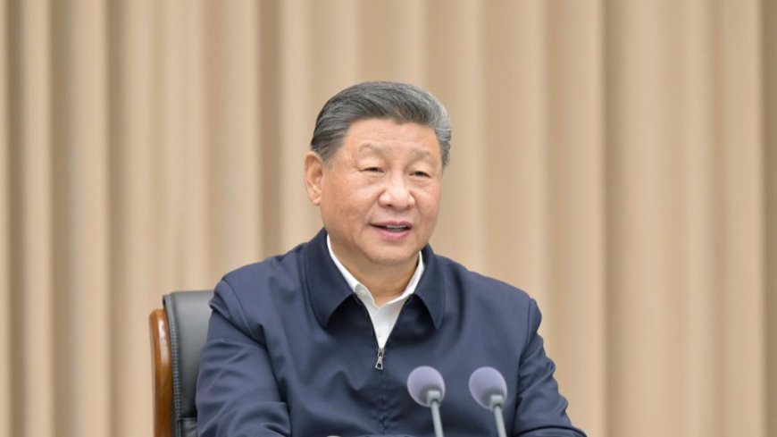 Xi Jinping exhorte Hainan à écrire son propre chapitre dans la modernisation chinoise