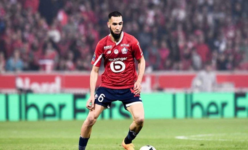 Bentaleb, enfin le bout du tunnel