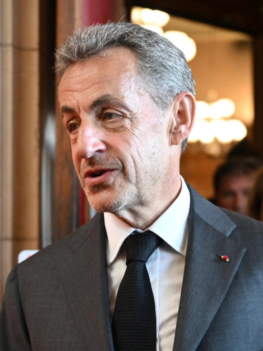 France : Sarkozy condamné à un an de prison ferme avec bracelet électronique