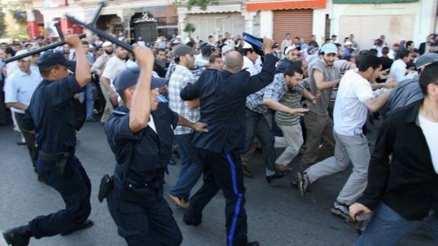 Traitement des migrants : la politique répressive et inhumaine du Makhzen  sévèrement décriée