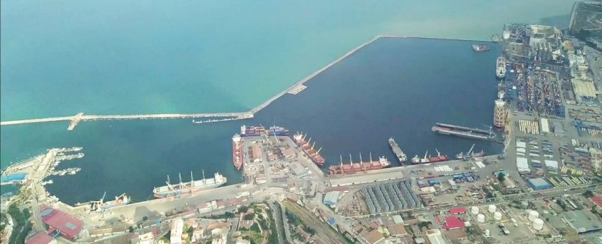 Le port de Béjaïa s’agrandit avec la mise en service de la première tranche du nouveau quai