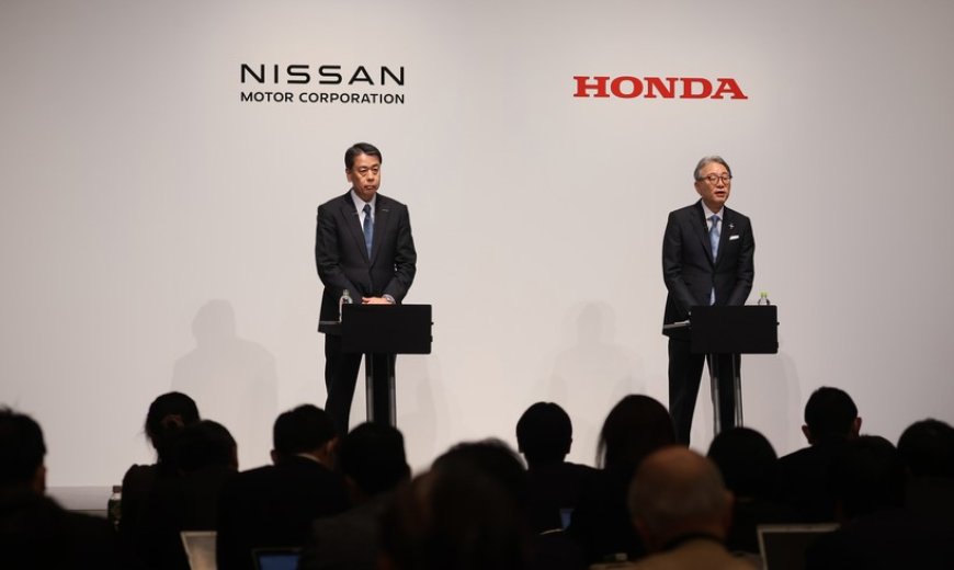 Honda envisage une possible fusion avec Nissan pour renforcer leur position dans l’électrique