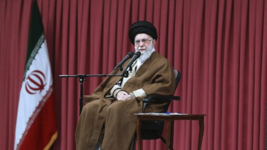 Ali Khamenei : «Israël sera éradiqué»