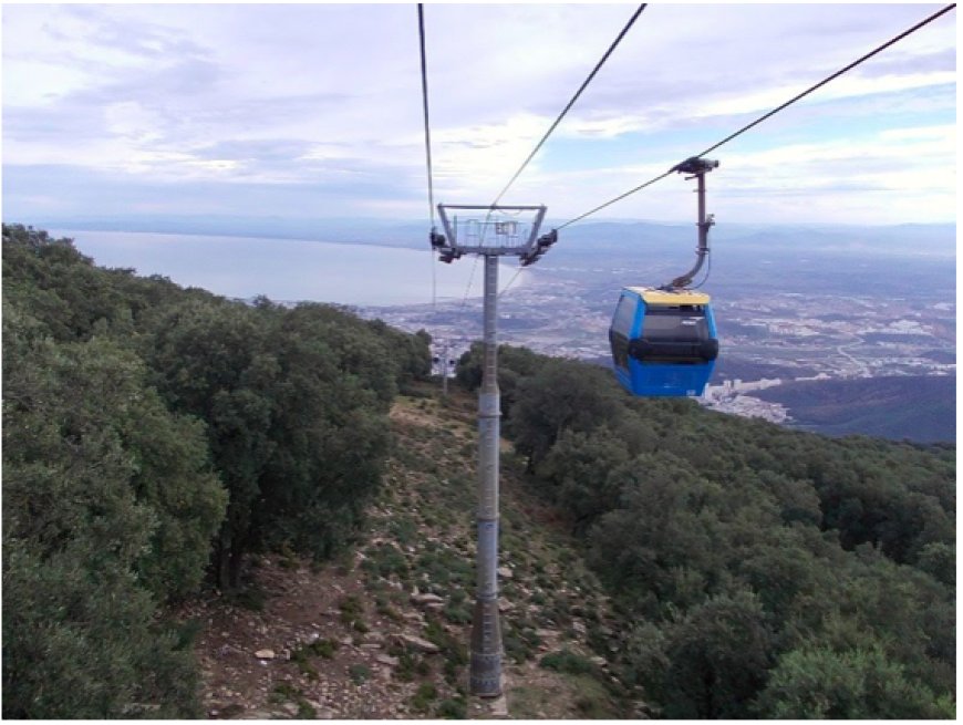 Maintenance de la ligne de téléphérique d’Annaba : Les travaux passent à la vitesse grand V