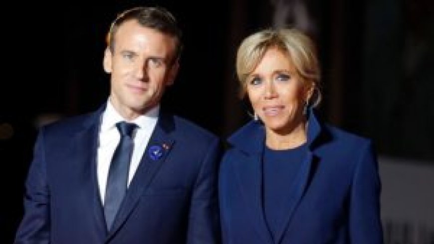 Exclusif – Plainte contre Brigitte Macron pour crime de faux et viol sur mineur