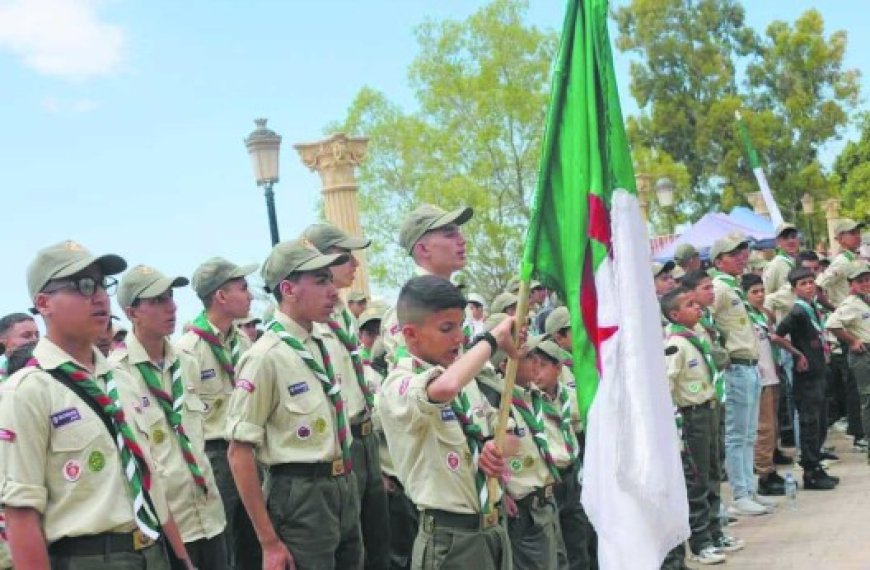 Forum arabe des louveteaux  : Le rôle des Scouts musulmans algériens à l’honneur