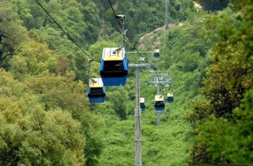 Ligne de téléphérique Annaba-Seraïdi : Accélération des travaux de maintenance