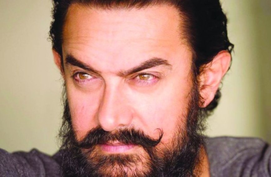 Pour la star de Bollywood  ; Aamir Khan, la retraite attendra