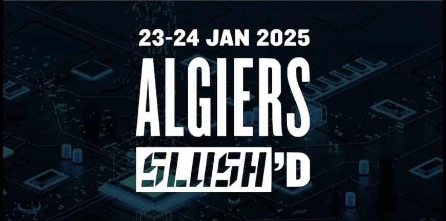 L’Innovation en Santé à l’Agenda de Slush’D 2024 à Alger