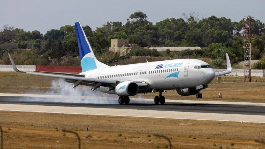 ASL Airlines se renforce sur l’Algérie : programme et prix pour l’été 2025