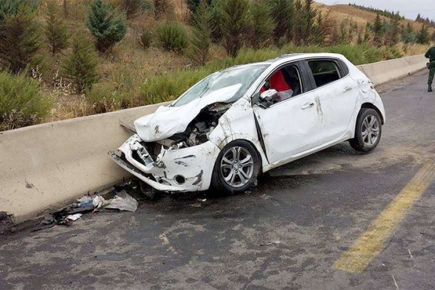 Oran : cinq blessés dans un accident de la route à Gdyel