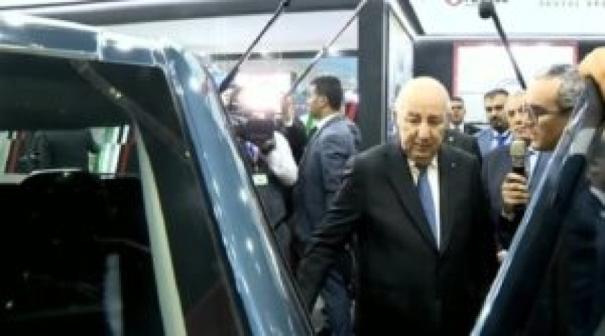 Foire de la production algérienne : Tebboune insiste sur la satisfaction des besoins du marché national