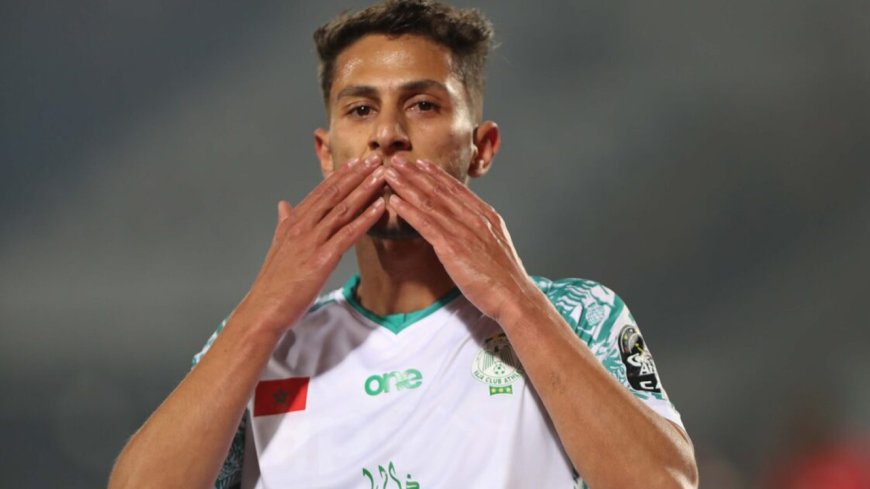 Mercato : Yousri Bouzok quitte le Raja... pour l'Arabie ?