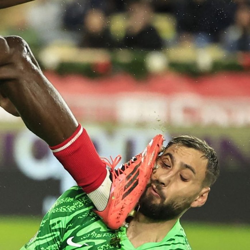 Le verdict est tombé pour Donnarumma après sa blessure spectaculaire