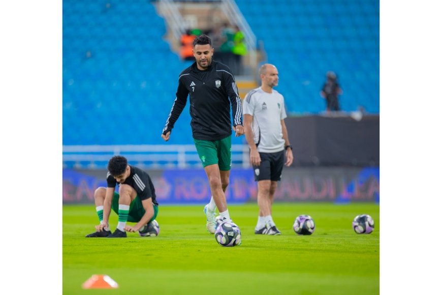 Riyad Mahrez : une légende de Manchester City au 21e siècle