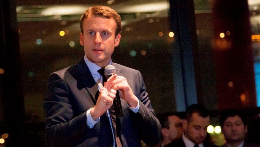 Emmanuel Macron, le plus jeune président français : Retour sur un parcours controversé