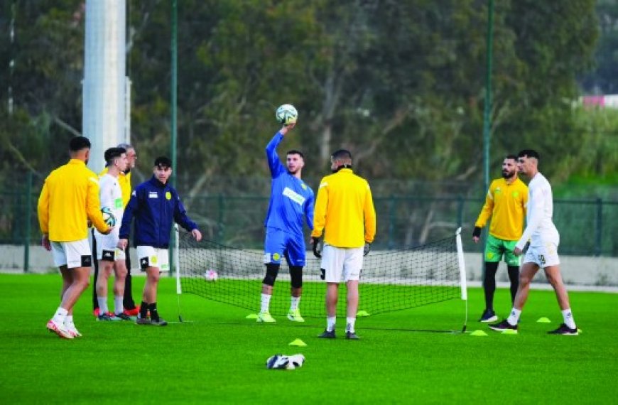 JSK–ESM aujourd’hui à Tizi Ouzou : Les Canaris veulent conforter leur position de leader