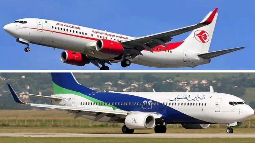 Transport aérien: Air Algérie et Tassili Airlines signent une convention cadre de partenariat