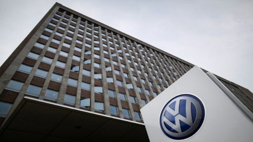 Allemagne: Volkswagen va supprimer plus de 35 000 emplois