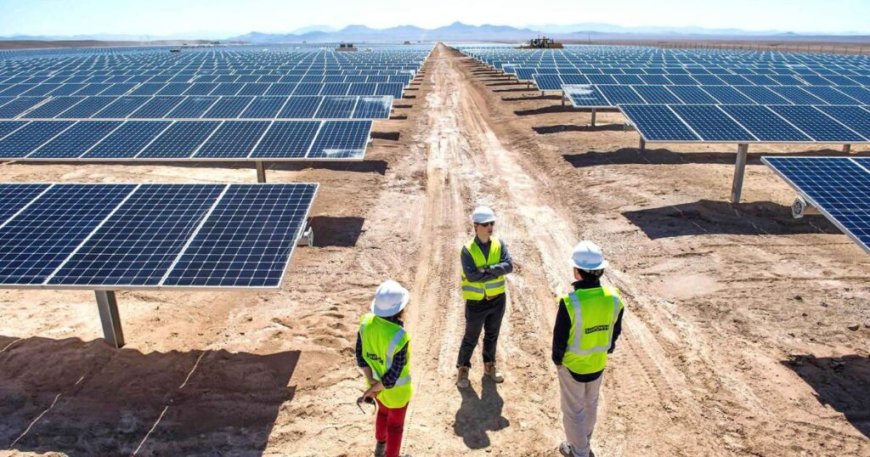 Selon un rapport américain, l’Algérie, ce « géant des énergies renouvelables » se réveille enfin