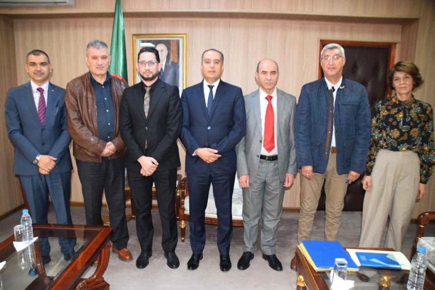 Réunion du ministre des Sports avec les directeurs d’instituts