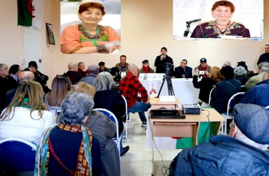 Elle a été honorée à Ath Yenni (Tizi Ouzou) : «Djoher Amhis mérite un hommage national»