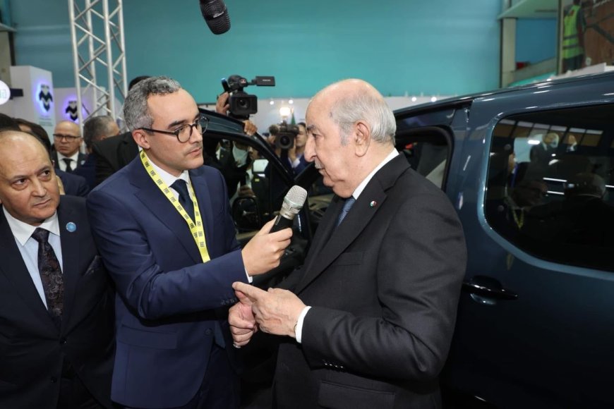 Usine Fiat d’Oran : la production du Doblo touristique à partir de janvier 2025