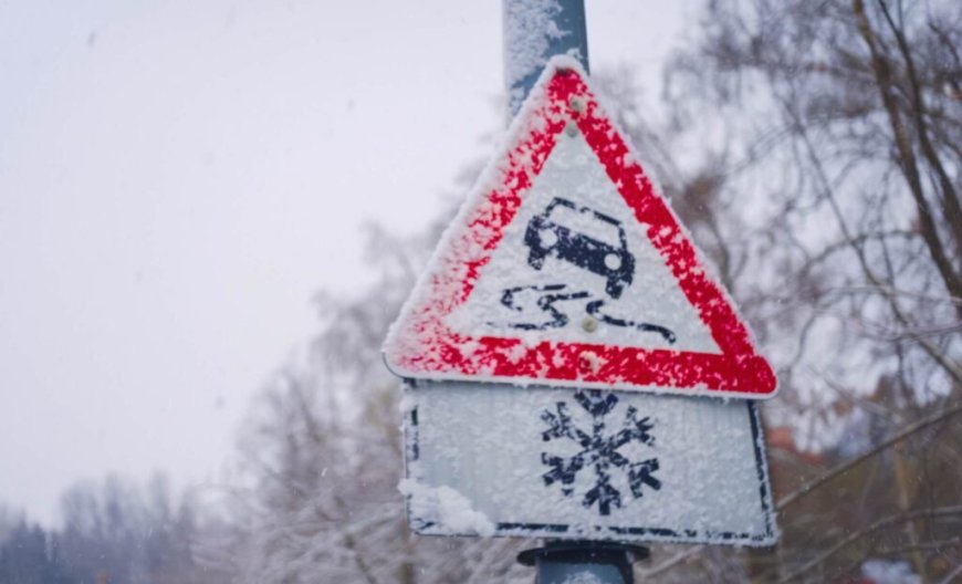 BMS Météo Algérie : fortes chutes de neige dans 14 wilayas à partir de lundi 23/12