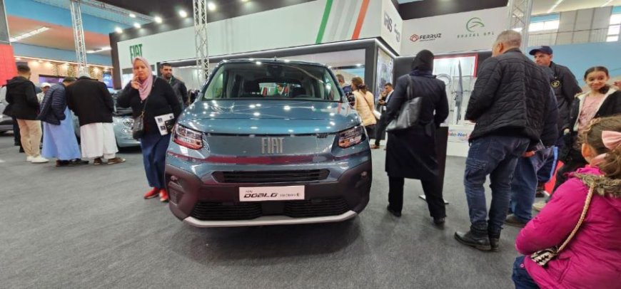 Nouveau Fiat Doblo Touristique : Tarifs et finitions connues