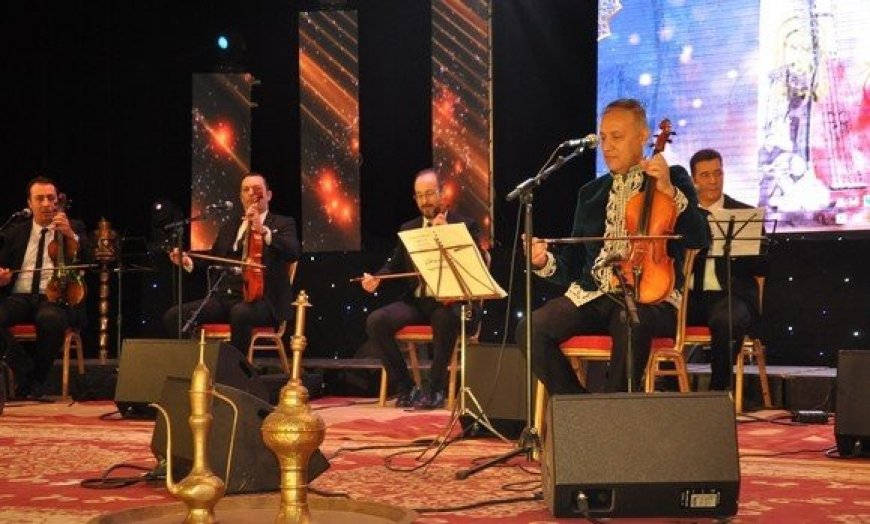 Festival national de la musique hawzi : Ouverture de la 13e édition à Tlemcen