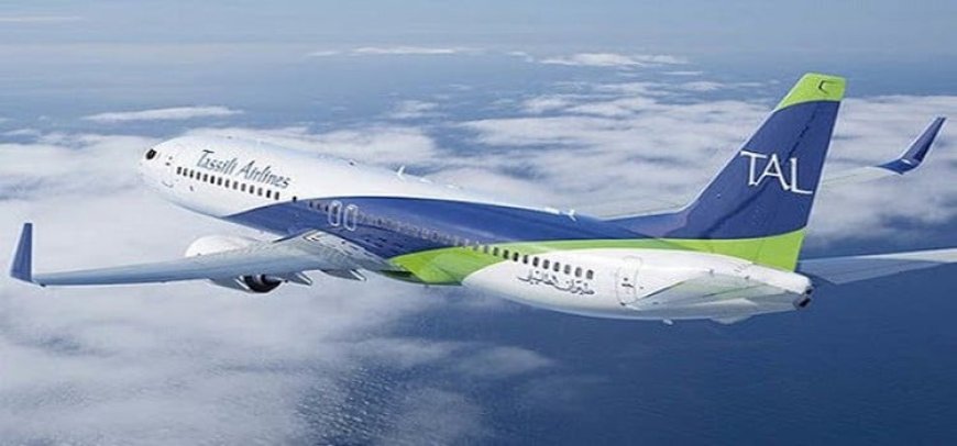 Tassili Airlines lance une nouvelle ligne intérieure