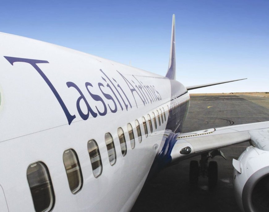 Tassili Airlines : la liaison Alger-Tindouf à partir du 19 janvier