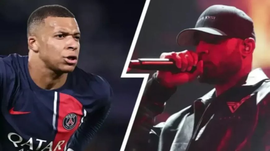 Booba s’en prend à Mbappé à cause de l’Algérie