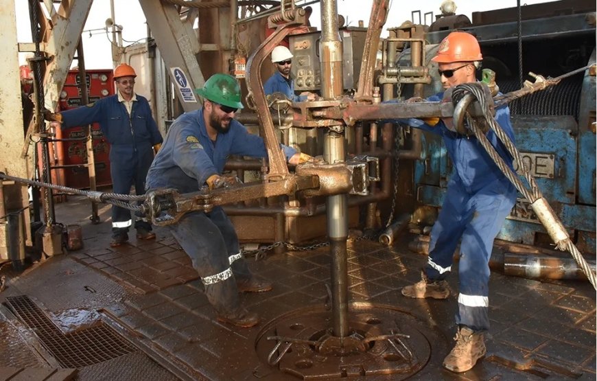 Algérie : Les prévisions de production pétrolière pour 2025