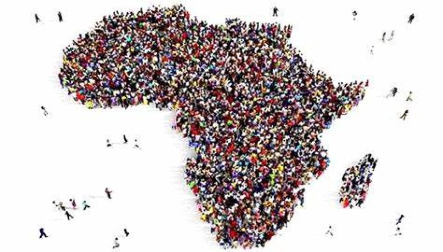 La population africaine atteindra 2,5 milliards de personnes d’ici 2050