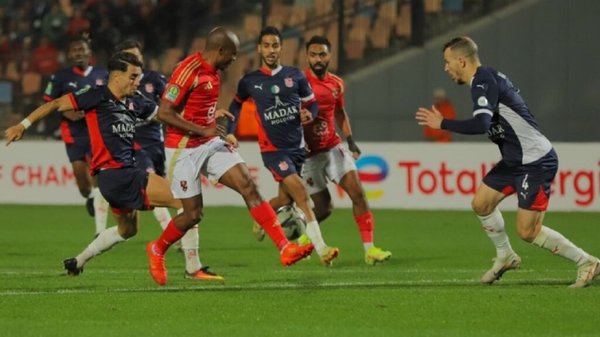 Humilié par Al Ahly du Caire, le CRB coutumier des débâcles : voici l’historique