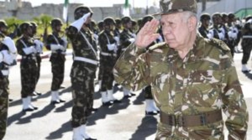 Chanegriha en visite dans la 1re Région militaire : l’arme des transmissions au sein de l’ANP sera développée