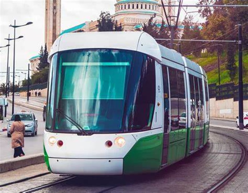 Constantine : le tramway s’étendra de 4,6 km