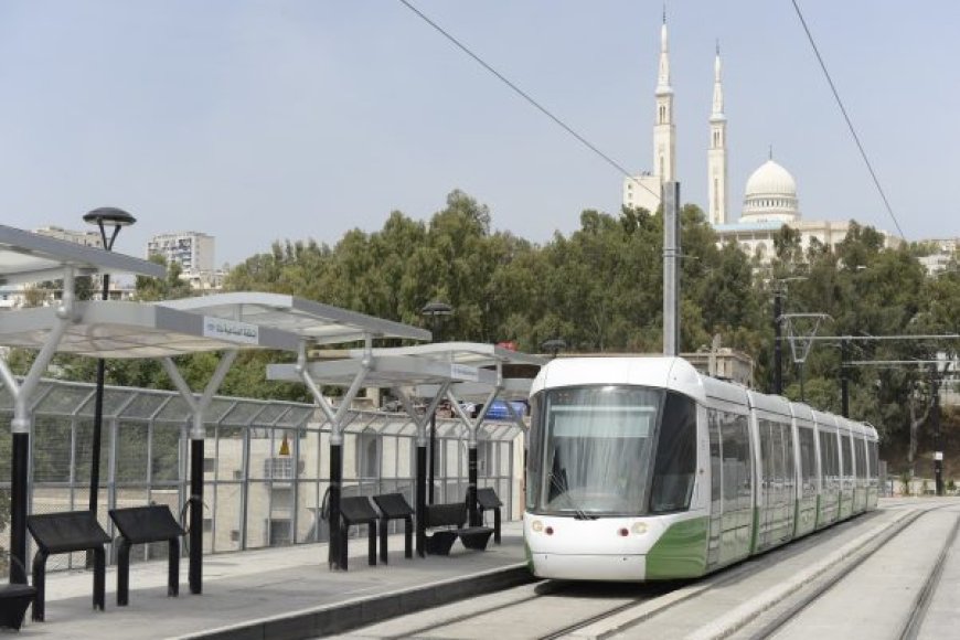 Une nouvelle ligne de 4,7 km pour le tramway de Constantine