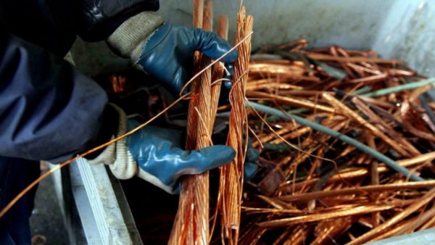 Ghardaïa : Explosion des vols de câbles en cuivre