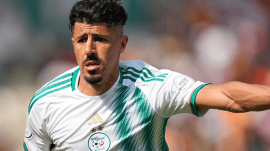 Verts : Bounedjah est au Caire, un transfert en vue ?