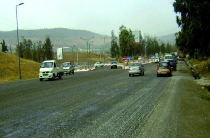 Bekira et Hamma Bouziane (Constantine) : Des routes nationales sombrent dans l’obscurité