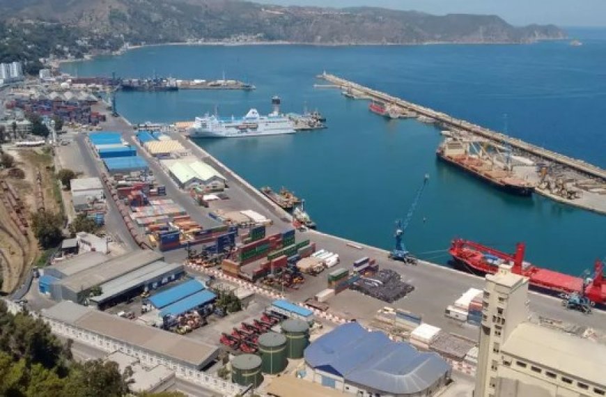 Port de Skikda : Saisie d’une tonne de boyaux