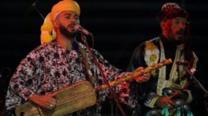 Naâma : Lancement de la 15e édition du Festival culturel national de la musique Gnawa