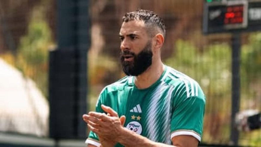 La presse française en ébullition après une photo de Benzema