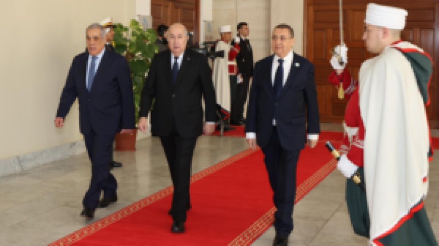 Le président Tebboune devant les walis : «Les résidus de la îssaba sont encore à la manœuvre» 