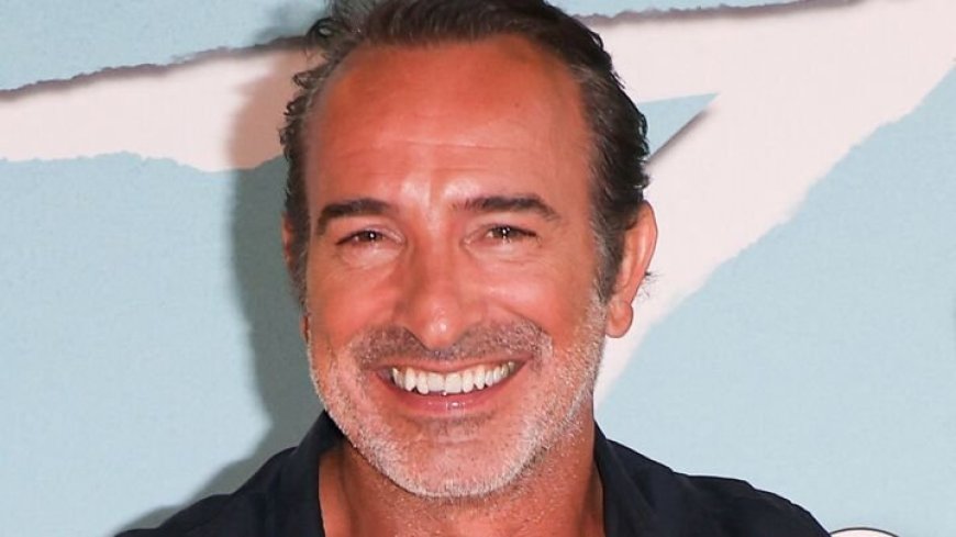 Cinéma:  Jean Dujardin pense que son «Zorro» de série n’a rien à voir avec OSS 117