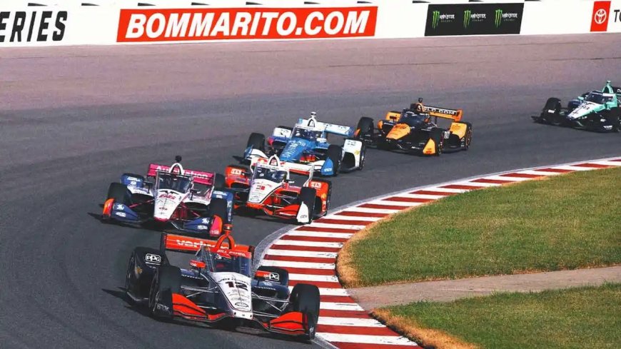 L’essor de l’IndyCar et de l’Indy NXT en 2025