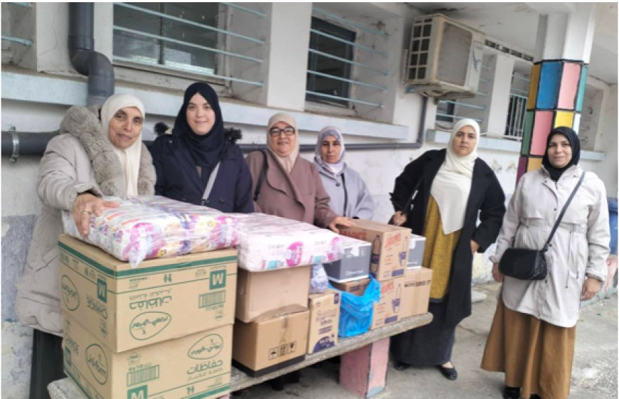 Clinique pédiatrique de Sainte Thérèse d’Annaba : Cadeaux et réconfort pour les enfants hospitalisés