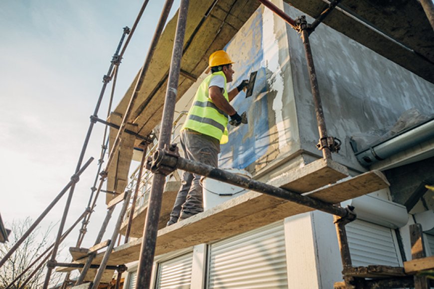 Cités Bosquet et El-Mansourah (Constantine) : La rénovation des immeubles est lancée